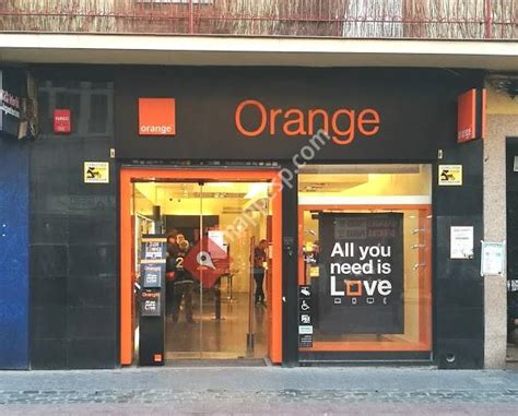 tienda orange calle madrid getafe|Tienda Orange Getafe Calle Madrid 67 